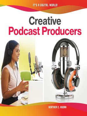 cover image of Creative Podcast Producers